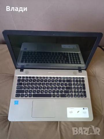 ASUS VivoBook X541N отлична батерия 