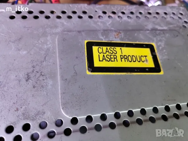 Panasonic cq-mr555 - минидиск , снимка 5 - Други - 49008341