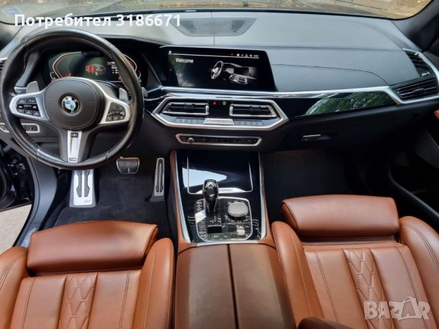 BMW X5 4.0 I Xdrive, снимка 11 - Автомобили и джипове - 39905445