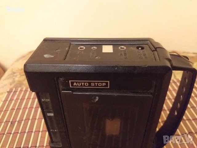 National Panasonic RQ 317S  1971г, снимка 7 - Декове - 28038332