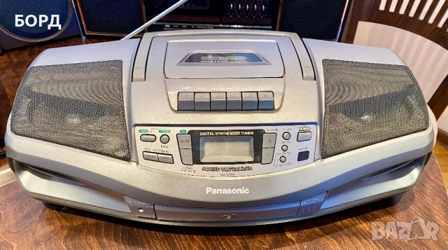 ЛОТ Ретро Радио касетофони, снимка 7 - Радиокасетофони, транзистори - 52943279