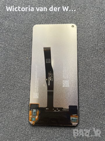 Huawei P40 lite, здрави дисплей и тъч, счупено стъкло, снимка 2 - Резервни части за телефони - 38295612