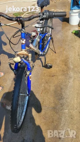 2 Велосипеда, Reactor Fox и Passat Scorpion