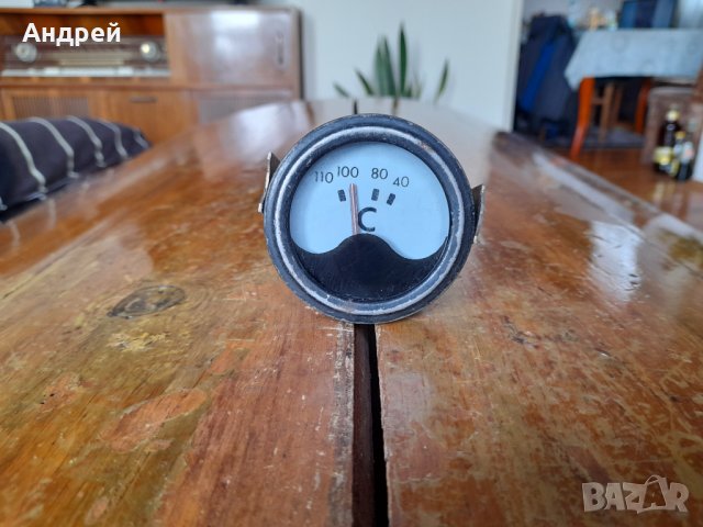 Стар автомобилен уред за температура #5