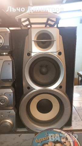 TECHNICS SA-EH570, снимка 7 - Аудиосистеми - 53530571
