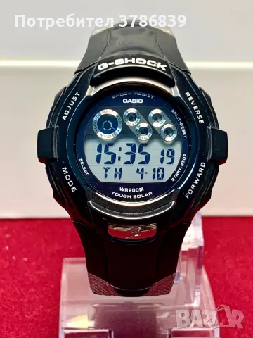 Ретро Casio G-7302RL, снимка 1