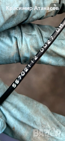 55702112. Антена за Фиат Гранде пунто 2008г, снимка 5 - Части - 52136423