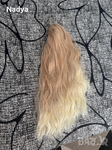 Опашка за коса на шнола, снимка 2 - Аксесоари за коса - 51437839