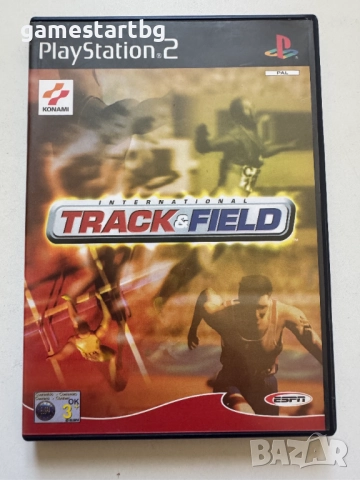 ESPN International Track & Field за PS2