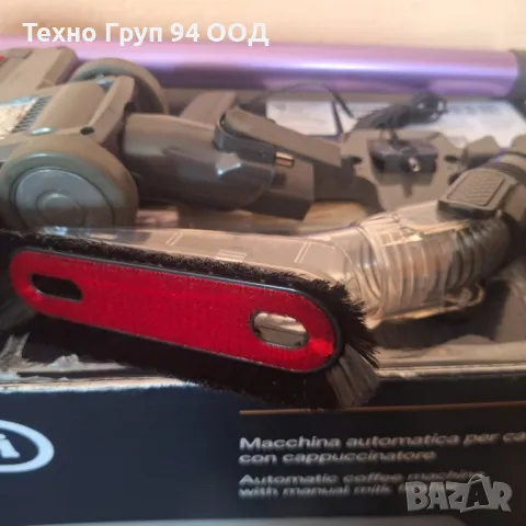 Акумулаторна прахосмукачка с възможност за работа до минути - чисто нова неизползвана , снимка 7 - Прахосмукачки - 49946286