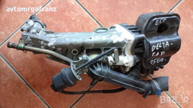 0428692 EGR ЗА LANCIA DELTA 1,6D, снимка 2 - Части - 50252841