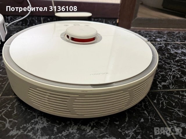 ROBOROCK S502-00 прахосмукачка , снимка 4 - Прахосмукачки - 53335739