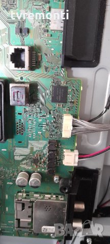 MAIN BOARD 1-980-805-31, снимка 4 - Части и Платки - 32889631