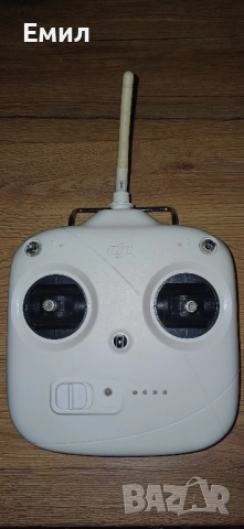 Продавам дистанционно управление за дрон DJI FANTOM 3 STANDARD , снимка 2 - Друга електроника - 51704279