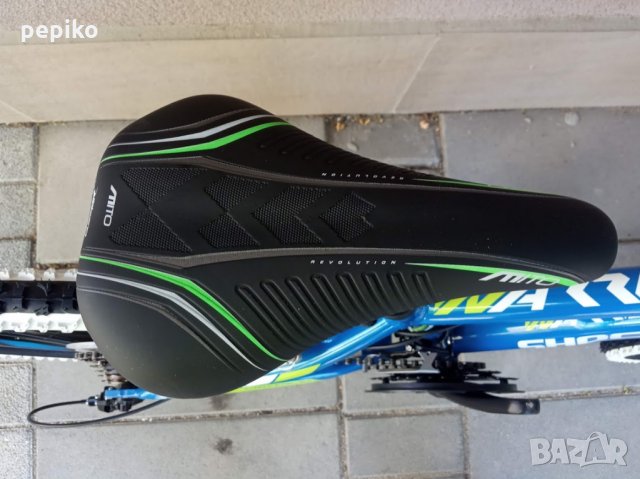 Продавам колела внос от Германия АЛУМИНИЕВ ДЕТСКИ ВЕЛОСИПЕД 20 ЦОЛА SHOCKBLAZE WARRIOR  ПРЕДЕН АМОРТ, снимка 7 - Велосипеди - 33164718