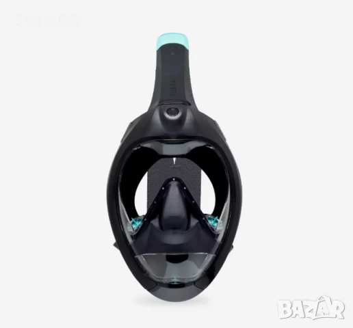 Маска за гмуркане/шнорхелинг SUBEA EASYBREATH 900 , снимка 3 - Водни спортове - 51147121