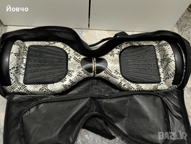 Ховърборд батерията е слаба, снимка 2 - Други - 52147685