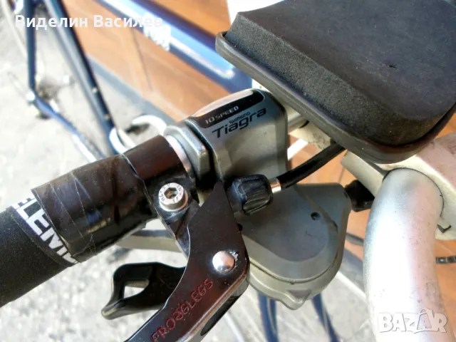 Шосеен велосипед на части, снимка 6 - Части за велосипеди - 35362240