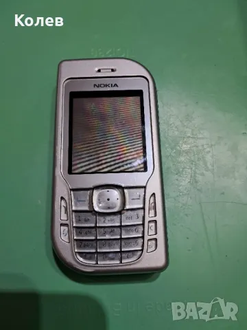 Телефон Nokia 6670 + карта памет, снимка 3 - Nokia - 50393780