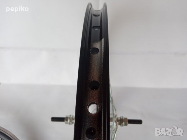 Продавам колела внос от Германия  нови алуминиеви капли за ВМХ 20 цола USA VUELTA USA, снимка 8 - Велосипеди - 27443396