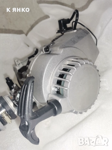 pocket bike НОВ двигател, снимка 3 - Мотоциклети и мототехника - 52915282