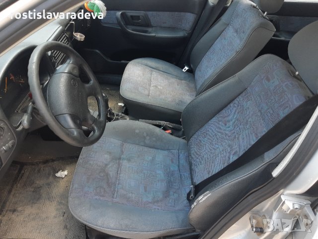 Сеат Ибиза на части-бензин, снимка 6 - Автомобили и джипове - 37309068