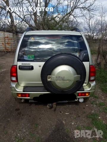 Продавам СузукиГранд Витера, снимка 6 - Автомобили и джипове - 49899595