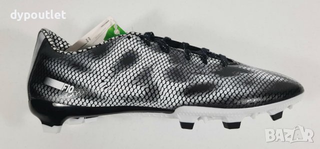 Adidas F 10 FG Sn52- футболни обувки, размер - 39.3 /UK 6/ стелка 24.5 см.. , снимка 10 - Футбол - 39416072