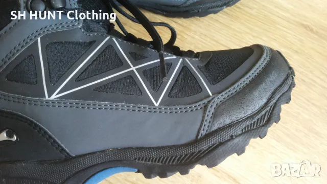 VIKING ASCENT II GOR-TEX Junior Boots размер EUR 32 / UK 13 детски водонепромокаеми - 810, снимка 7 - Детски боти и ботуши - 47513683