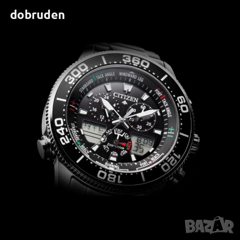 Citizen Sailhawk Promaster JR4060-88E Marine Yacht Diver часовник