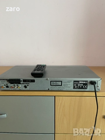 Плеър Sony CD/DVD DVP-NS405, снимка 5 - Аудиосистеми - 53438239