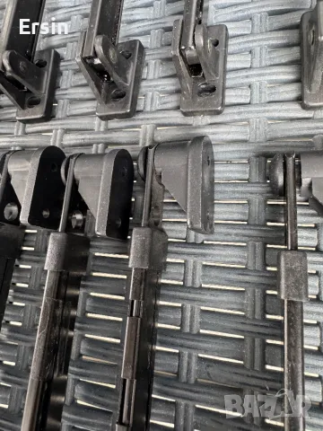 Закопчалка за прозорец BIRKHOLZ (Свалени от чисто нови прозорци) За KNAUS & TABBERT , снимка 5 - Къмпинг мебели - 50325925