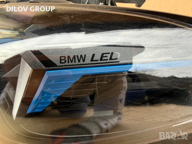 Фар BMW 4 LCI Full Led G22 G23 G26 | M3 M4 G80 G82 -2024, снимка 2 - Части - 53435336