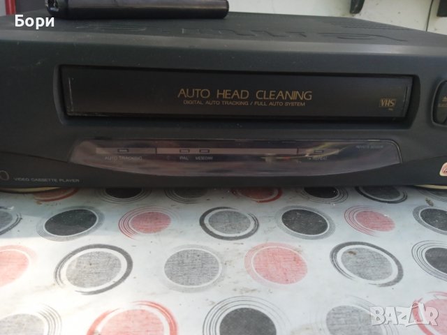 AIWA C 100 Видео с дистанционно, снимка 5 - Плейъри, домашно кино, прожектори - 38443254