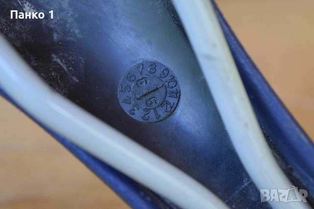 Ретро Седалка Selle Italia Geniune Gel X0, снимка 7 - Аксесоари за велосипеди - 51935306