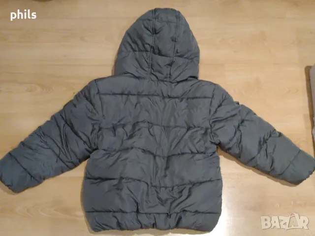 Зимно яке 6-7 г., снимка 2 - Детски якета и елеци - 49415065