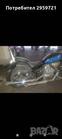 honda shadow 600 Хонда шадоу 600, снимка 4 - Мотоциклети и мототехника - 49093549