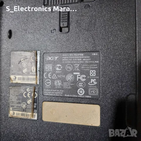 Acer Aspire 5542 - за части , снимка 8 - Лаптопи за дома - 47847728