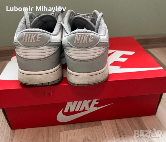 Оригинални Nike обувки , снимка 2 - Други - 53573661