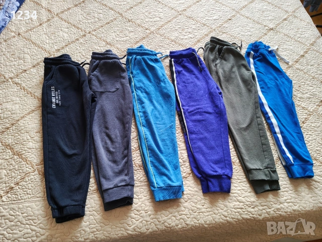 детски долнища 