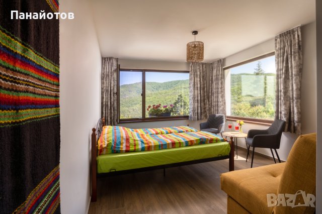 Панайотови / Къща за гости в Пловдив с. Добралък, снимка 2 - Почивки на планина - 43730805