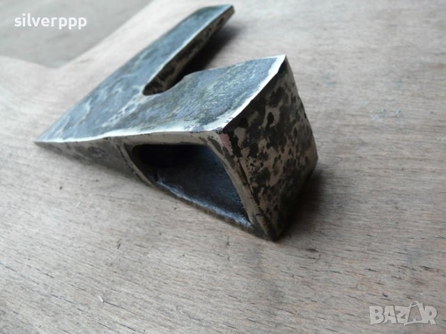  Стара пионерна брадва - 1 , снимка 4 - Други ценни предмети - 37058549