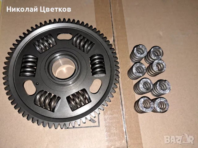 Пружини за съединител BMW F 800