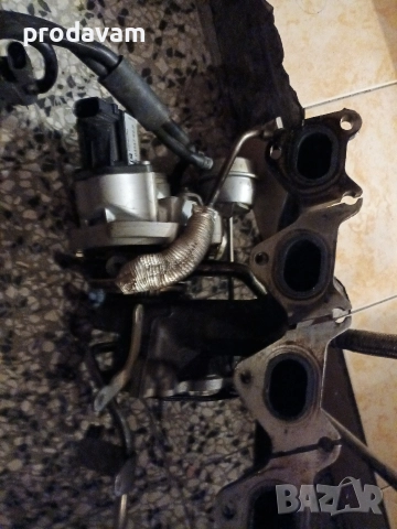 Части за пасат 1.4 Тси мотор бензин., снимка 16 - Части - 52499377