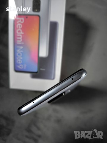 Смартфон Xiaomi Redmi Note 9 Pro, снимка 13 - Xiaomi - 43700023