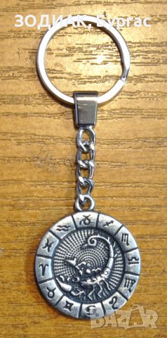 Ключодържател - Зодия СКОРПИОН