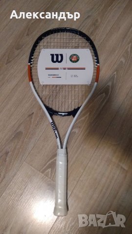 Нови тенис ракети Head /Wilson /Babolat/Dunlop , снимка 12 - Тенис - 16321300