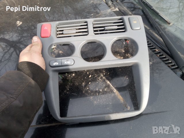 Централна конзола Honda HR-V SUV I (03.1999 - 11.2014), снимка 3 - Части - 39328499