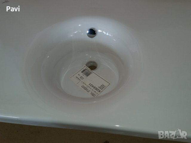 Мивка Ideal Standard 80см, снимка 3 - Мивки - 36731822