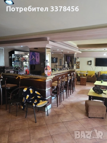 давам под наем парти зала 